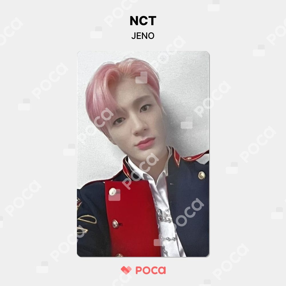 NCT DREAM Glitch Mode KPOP MERCH トレカ ジェノ NCT ジェノ トレカ Glitch Mode KPOP MERCH Shopee 公式 トレカ