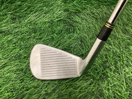 中古】 ミズノ MP-52 銀コレクション 7S アイアンセット IR NS