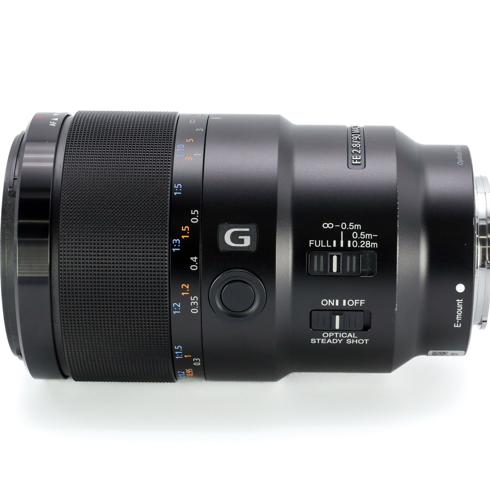 ソニー マクロ フルサイズ FE 90mm F2.8 Macro G OSS Gレンズ デジタル一眼カメラα[Eマウント]用 純正レンズ SEL90M レンズ(単焦点) SONY FE 90mm F2.8 Macro G OSS : SONY