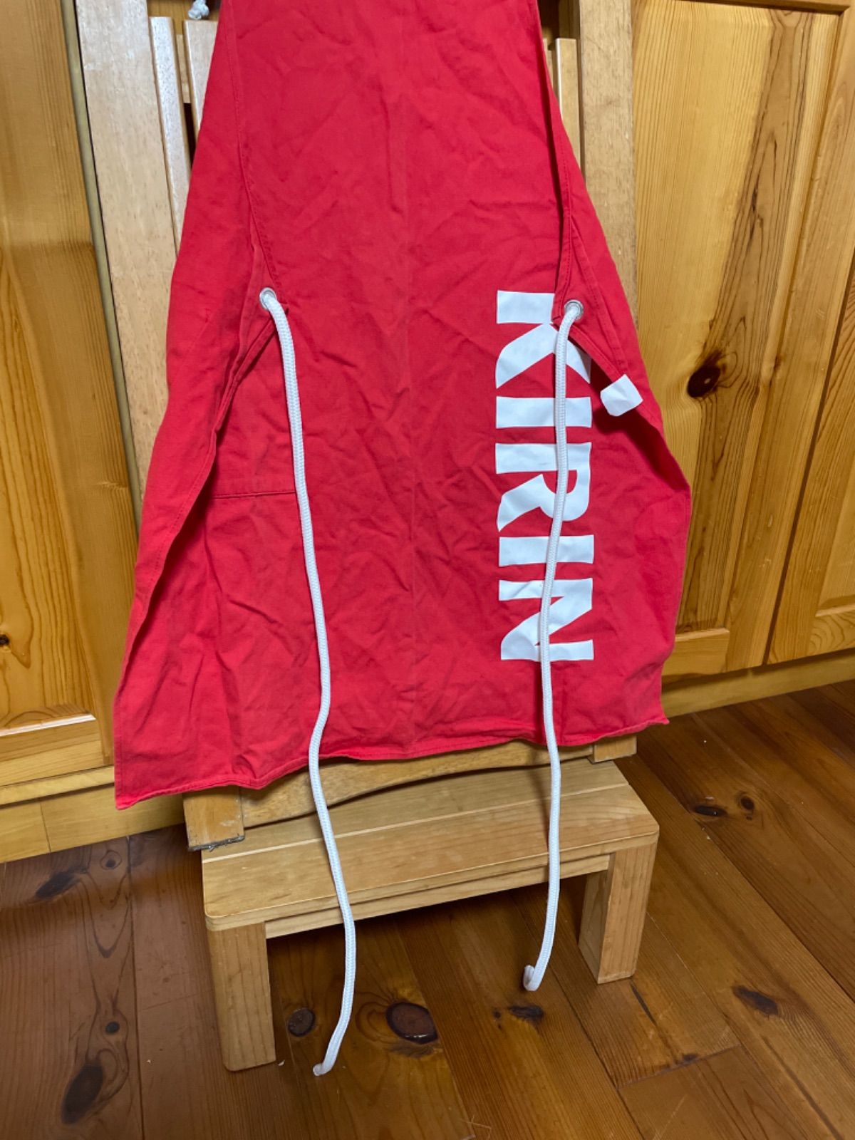 全国無料 KIRIN BEER キリンビール 100周年 ビンテージ 前掛け