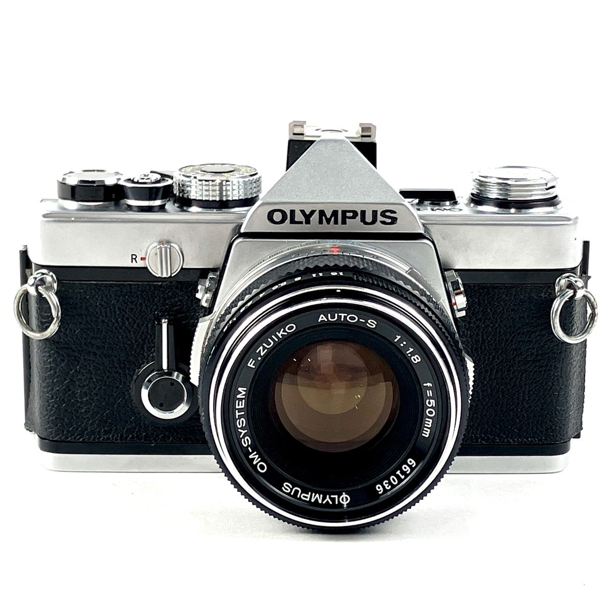 中古】(オリンパス) OLYMPUS F.ZUIKO AUTO-S 50/1.8（Amazon