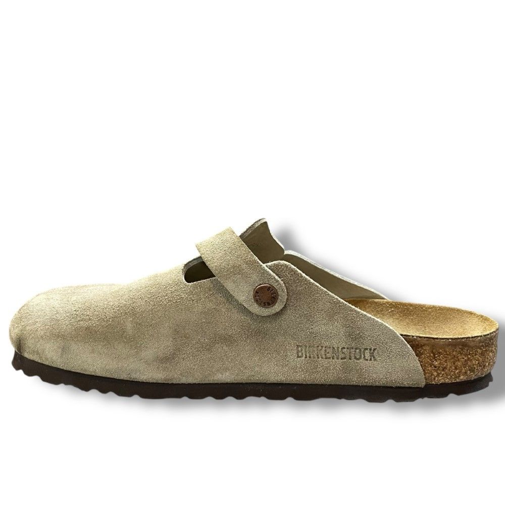 BIRKENSTOCK BOSTON TAUPE サイズ40 【公式通販】