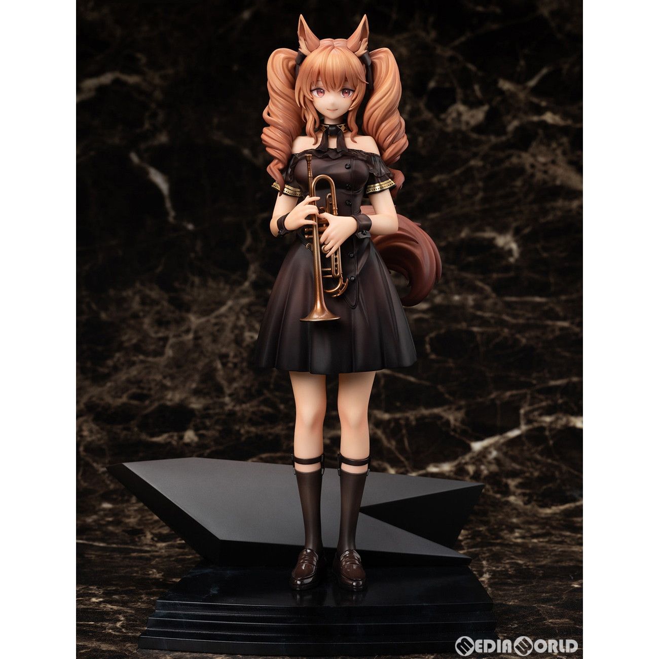 予約特典付属 アンジェリーナ 前航遠歌Ver. アークナイツ 1/7 完成品