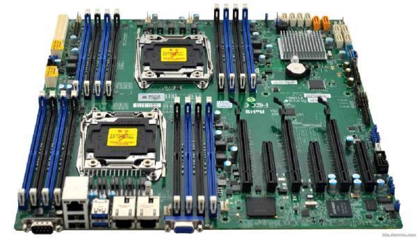 マザーボード SUPER MICRO X10DRi SUPERMICRO X10DRi 価格比較 - 価格.com