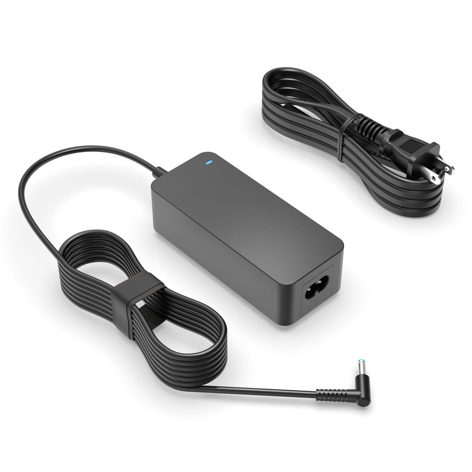 【在庫処分】4.5*3.0mm 丸型 互換用充電器 ノートパソコン電源アダプター 650 635-aero-G8 470 445 G3 G4 G5 G6 G7 430-G8 G9 450-G8 Probook 対応HP ACアダプター 3.33A 45W充電】