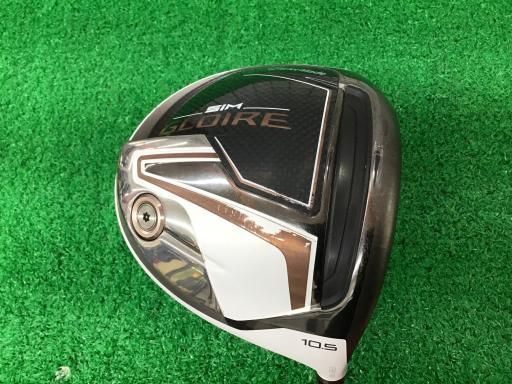 中古】 テーラーメイド SIM GLOIRE 10.5° ドライバー DR AIR