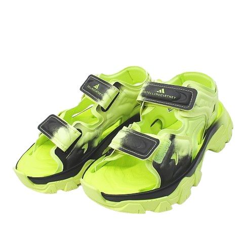 アディダス バイ ステラマッカートニー HIKA サンダル 22.5 adidas by Stella McCartney サンダル Hika アウトドアサンダル