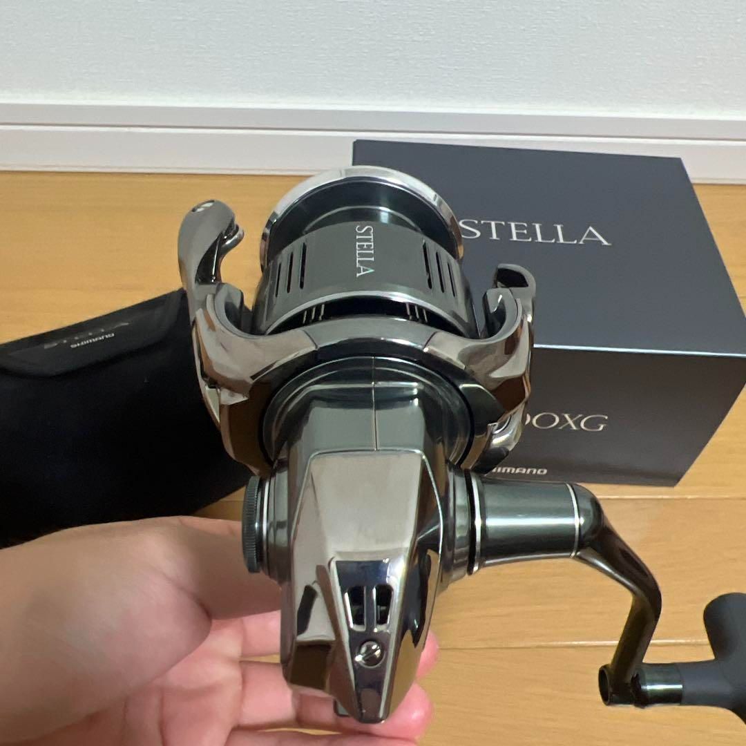 シマノ 22 ステラ 4000XG ホームSHIMANO - メルカリ
