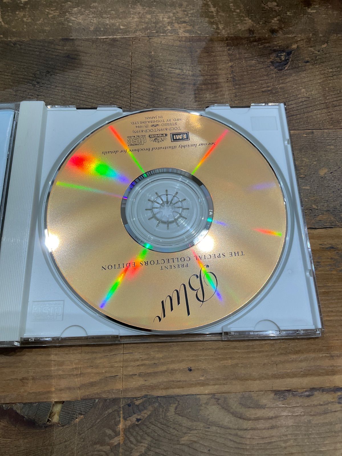 Blur – The Special Collectors Edition - メルカリ