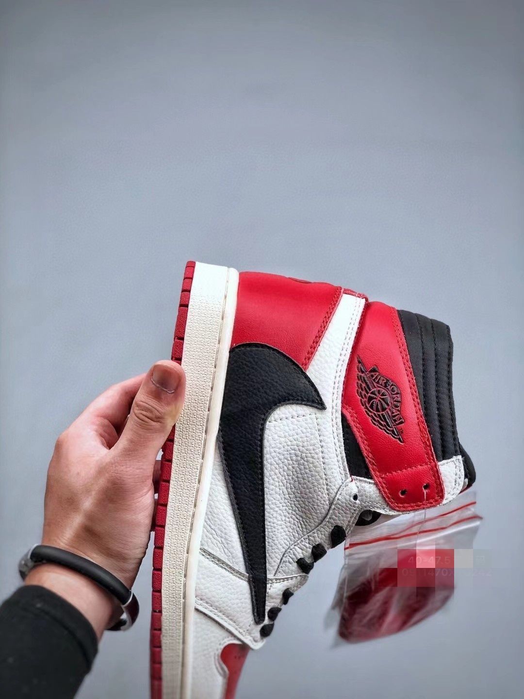 Travis Scott Fragment “Air jordan 1 Heritage”