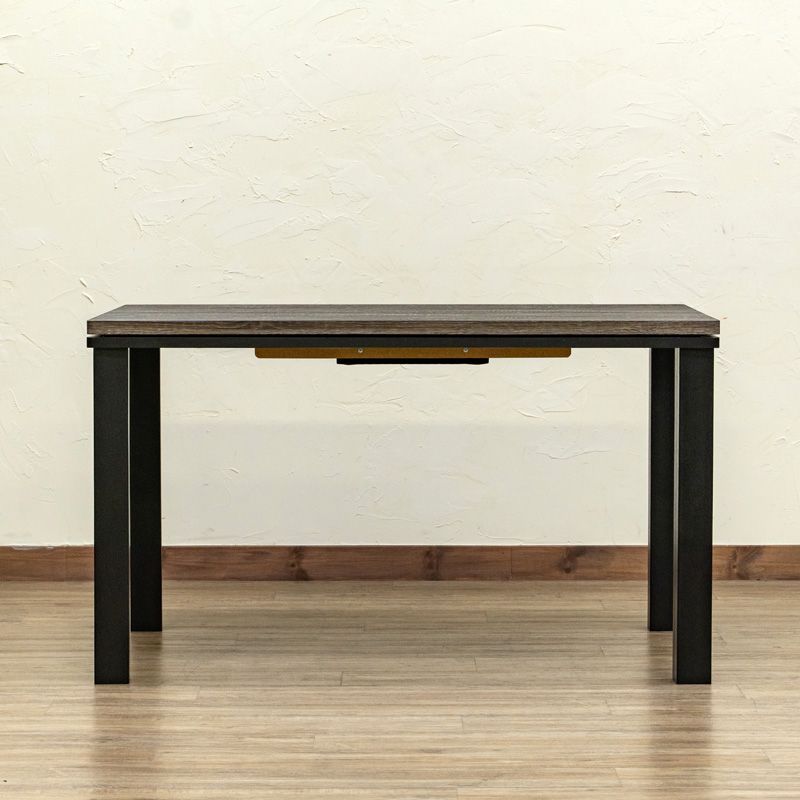 ソファ対応ハイタイプこたつ 110×70cm 長方形 高めなこたつ 高座