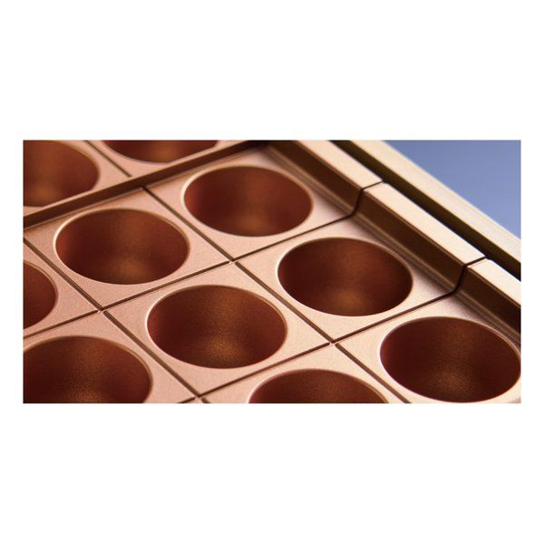 チタンコートプレート|バンブー