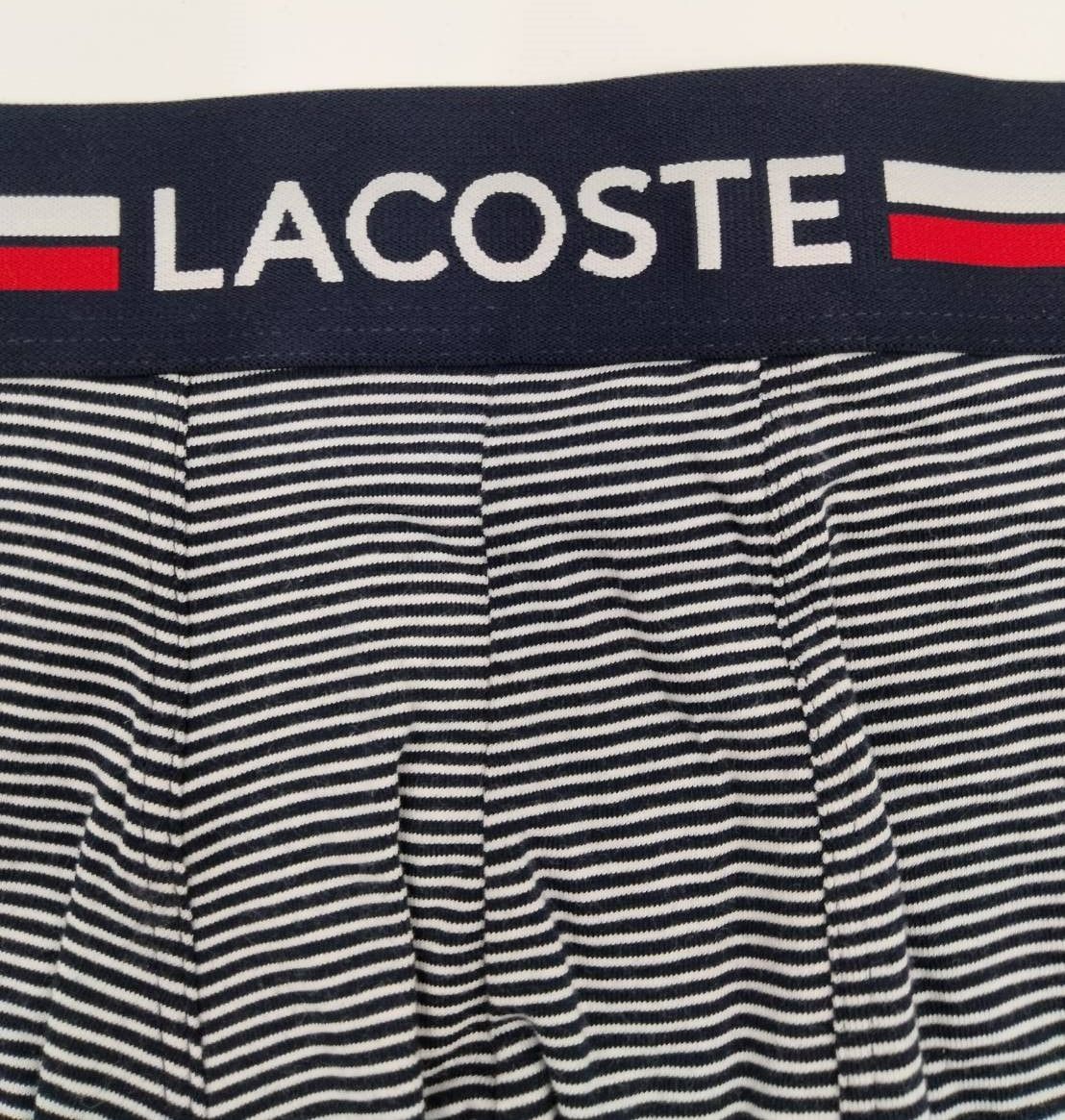 LACOSTE(ラコステ) ボクサーパンツ Mサイズ 1枚 メンズボクサーパンツ