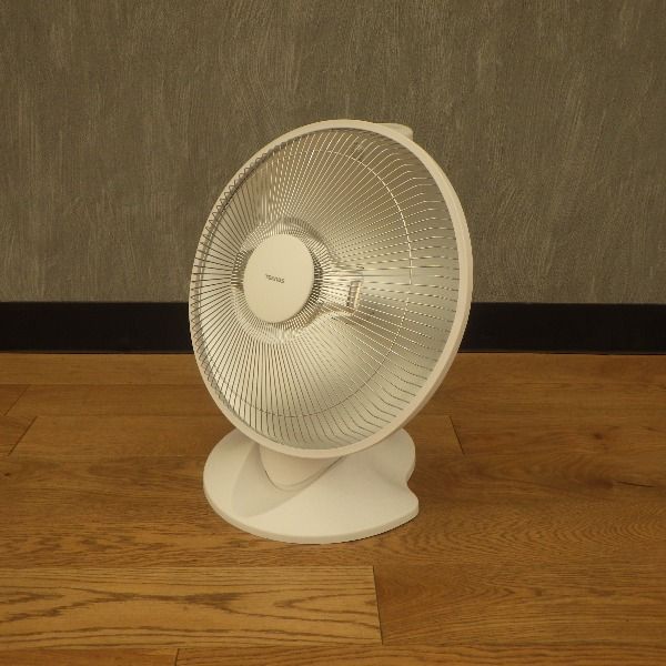 【未使用 新古品】 テクノス ヒーター PH-800 ホワイト