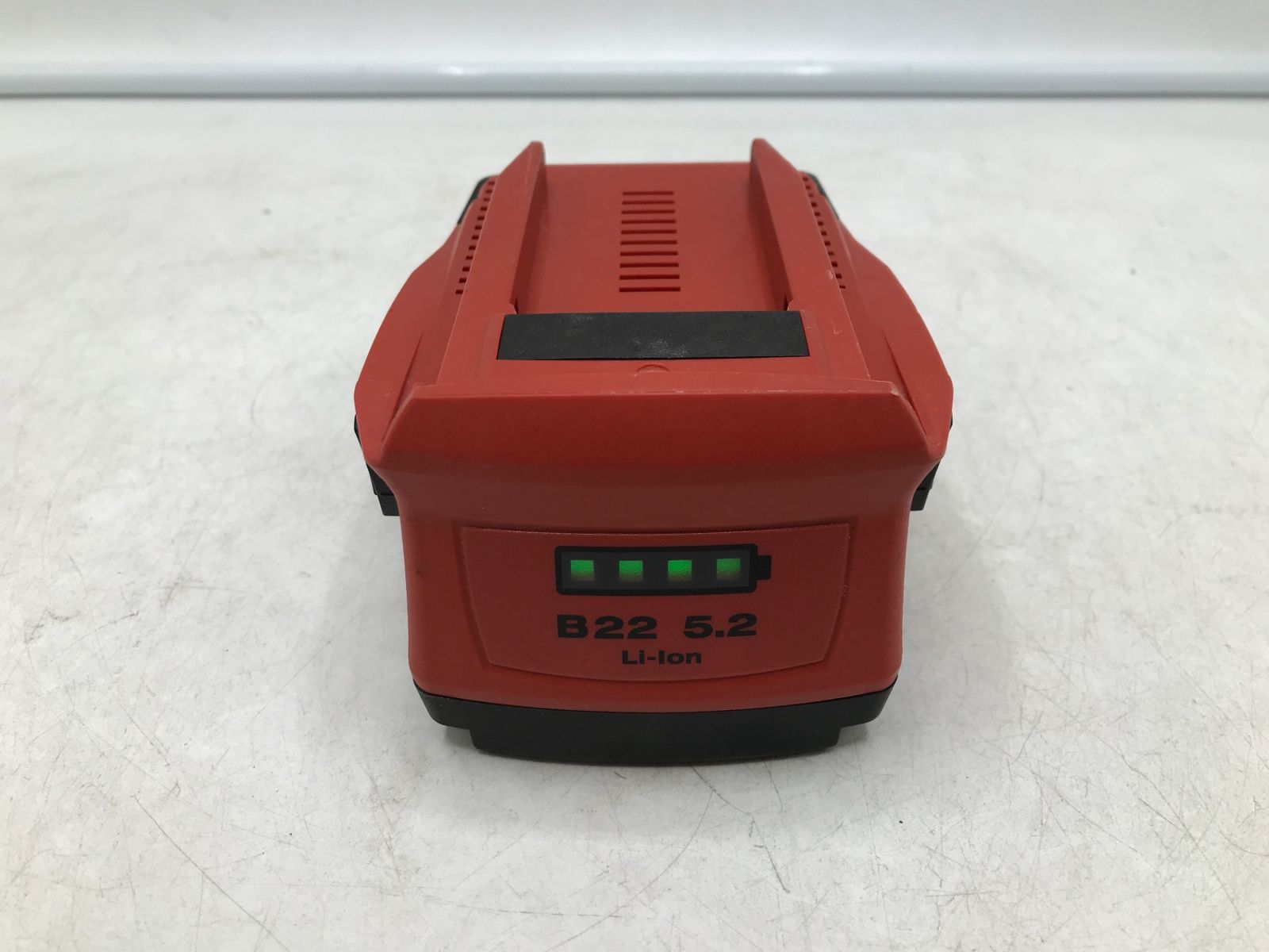 HILTI|ヒルティ リチウムイオンバッテリー