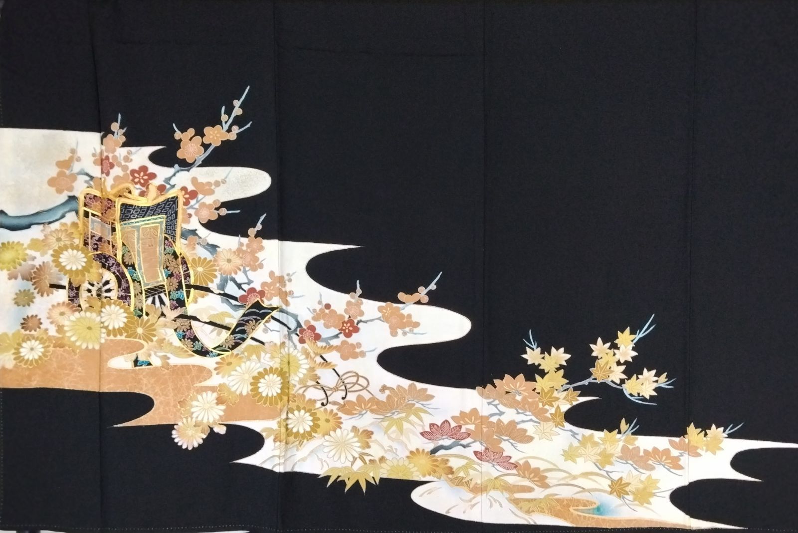 黒留袖