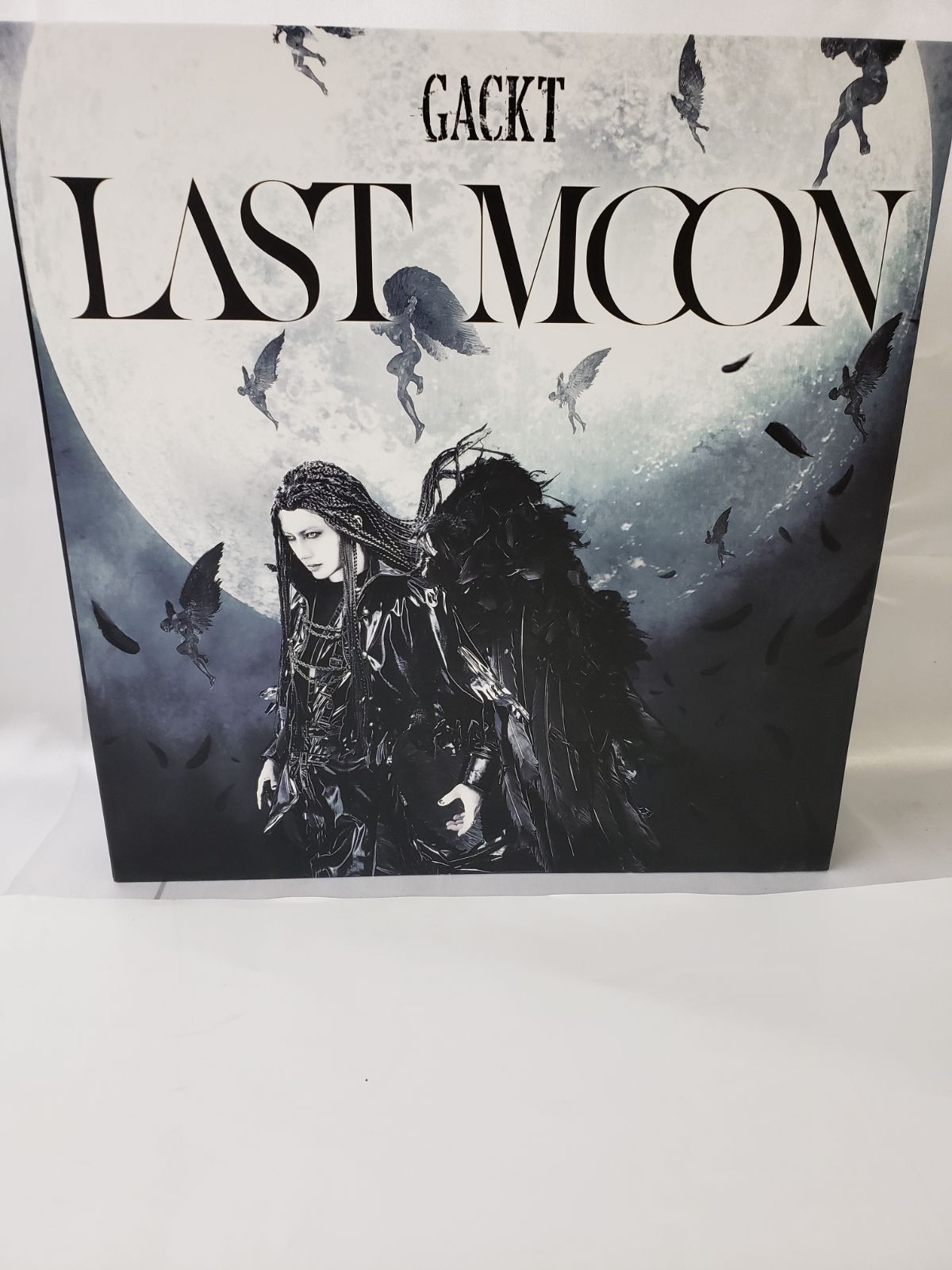 GACKT ガクト LAST MOON /CD ・DVD - メルカリ