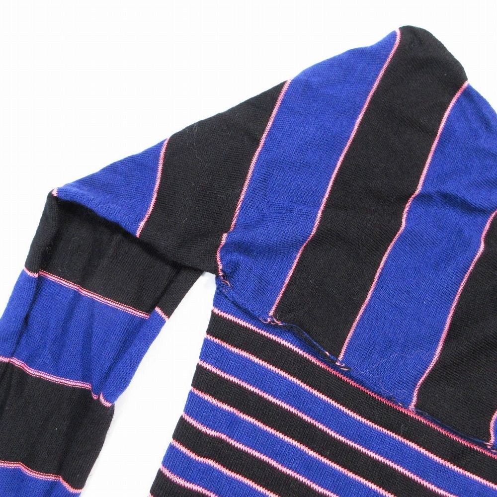 15SS ソニア リキエル SONIA BY SONIA RYKIEL ボーダー柄 肩掛け
