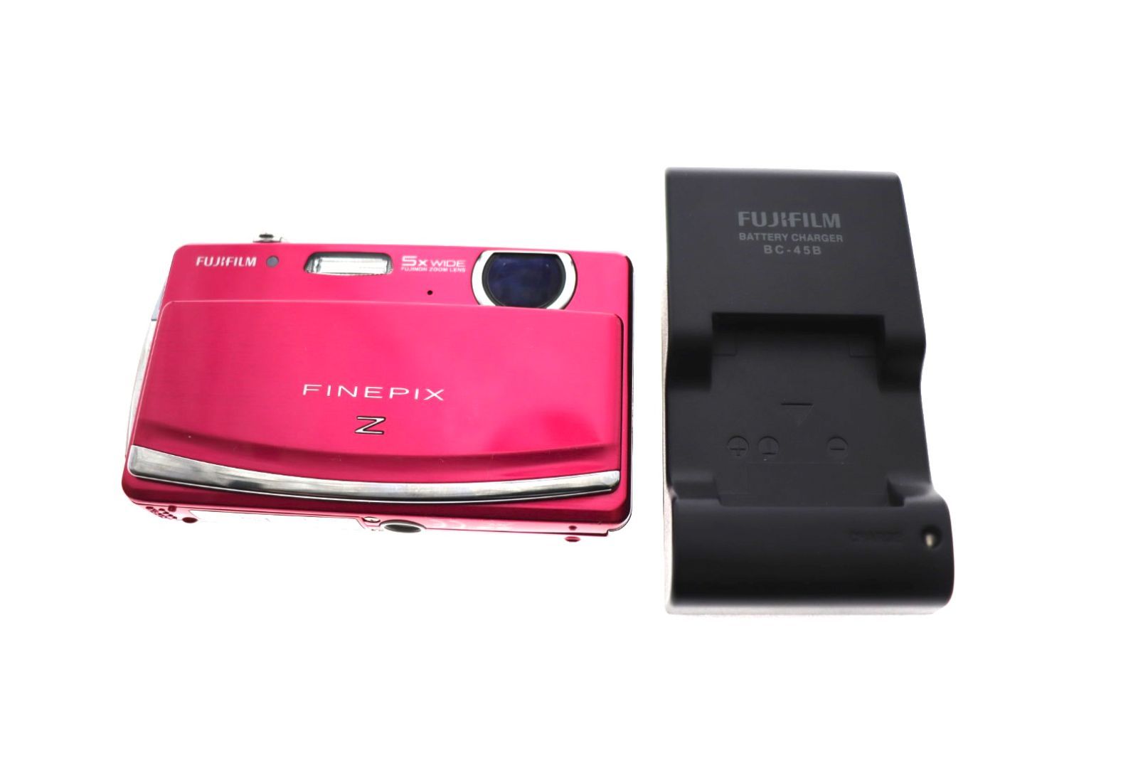 FUJIFILM FinePixZ90 デジタルカメラ ピンク 【公式通販】