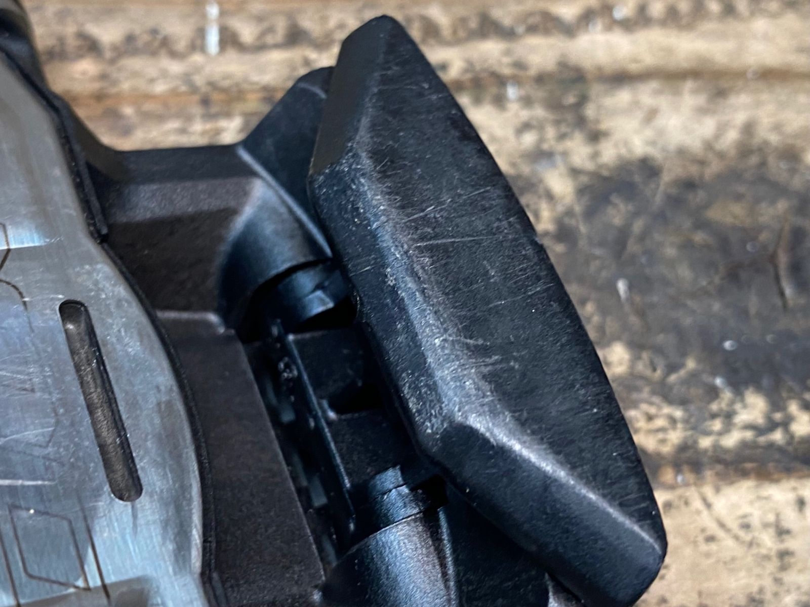 クロモリシャフト