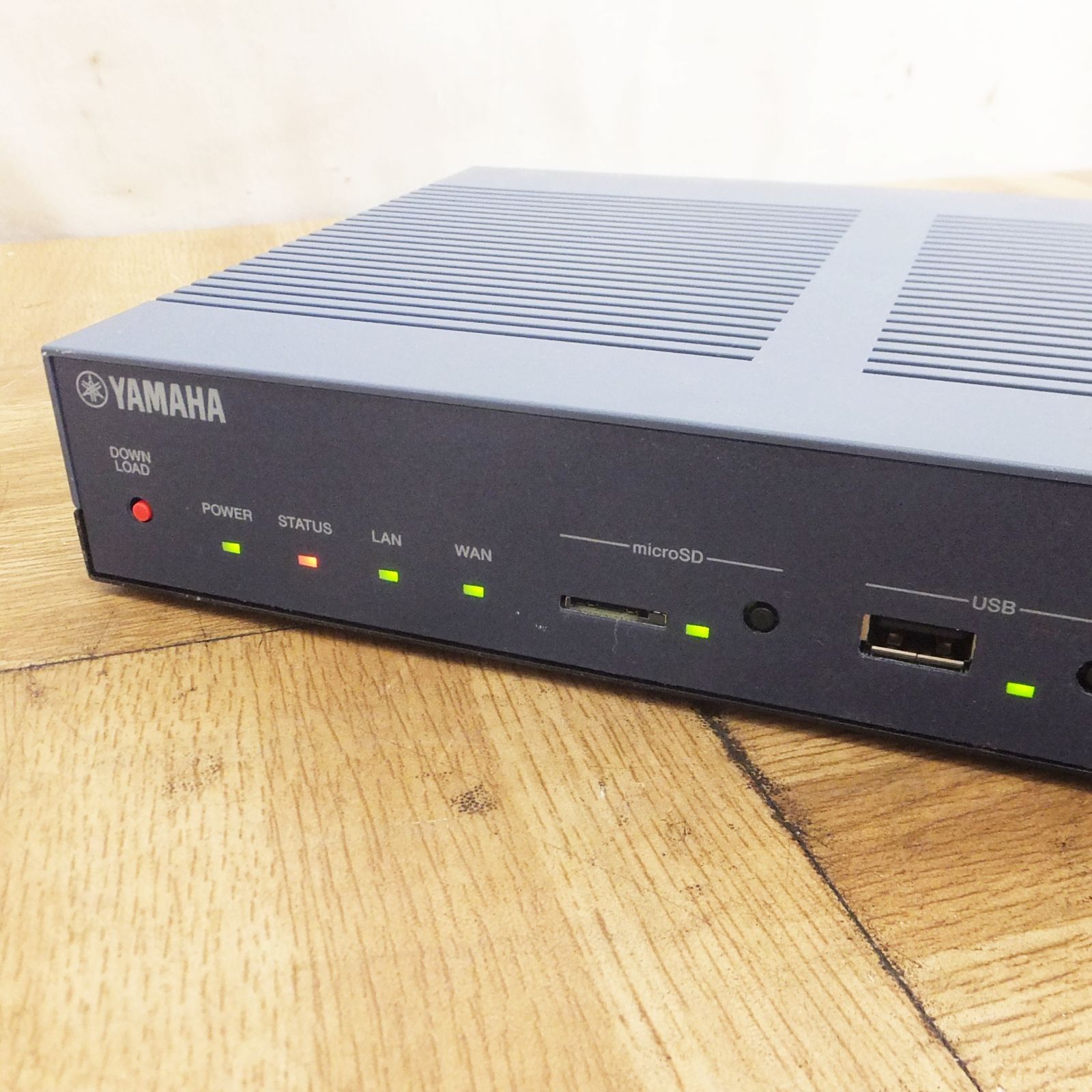 R378【定価約7万】販売終了品 YAMAHA ギガアクセス VPNルーター