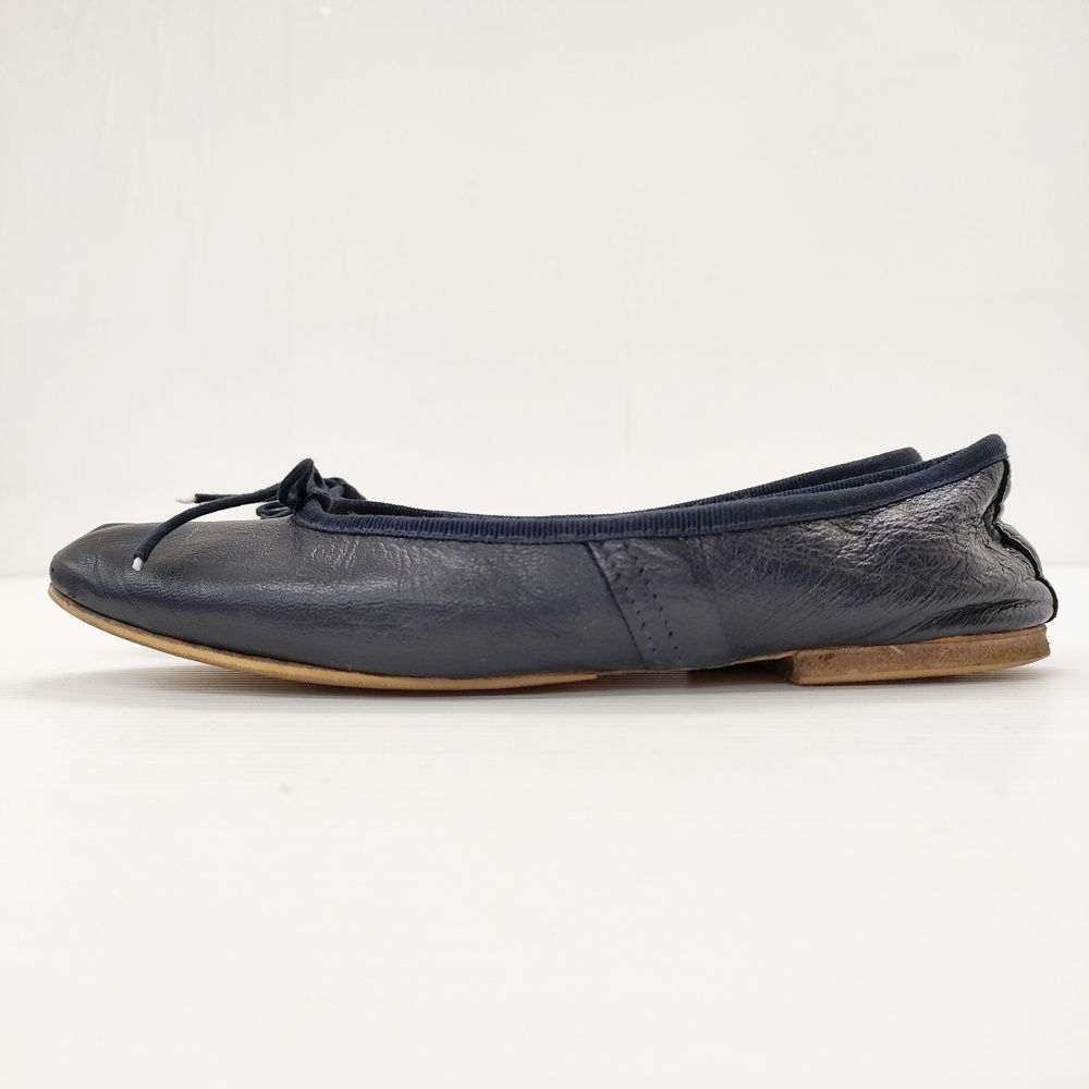 ♦︎良品♦︎APC E.ポルセリ ダンス　バレエシューズ　フラットシューズ　36 A.P.C. (アーペーセー) BALLERINE PORSELLI / バレエシューズ