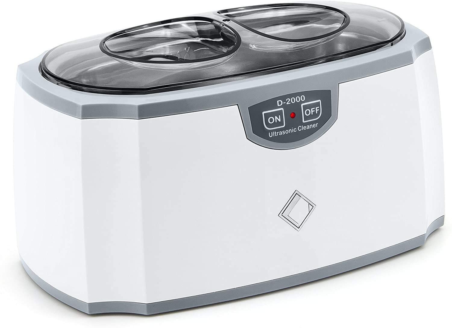 健康用品 新品 LifeBasis超音波洗浄機 メガネ洗浄機 超音波クリーナー 
