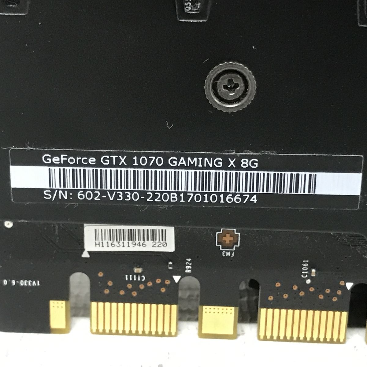 MSI GeForce