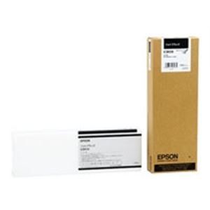 EPSON エプソン 大判インクカートリッジ 純正  フォトブラック(黒)