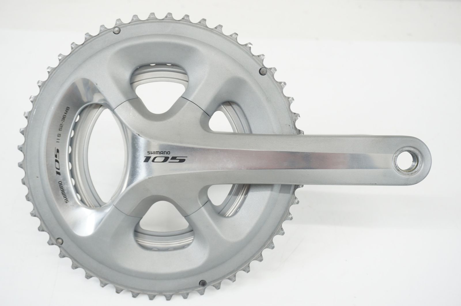 SHIMANO 「シマノ」 105 FC-5800 52-36T チェーンリング / バイチャリ