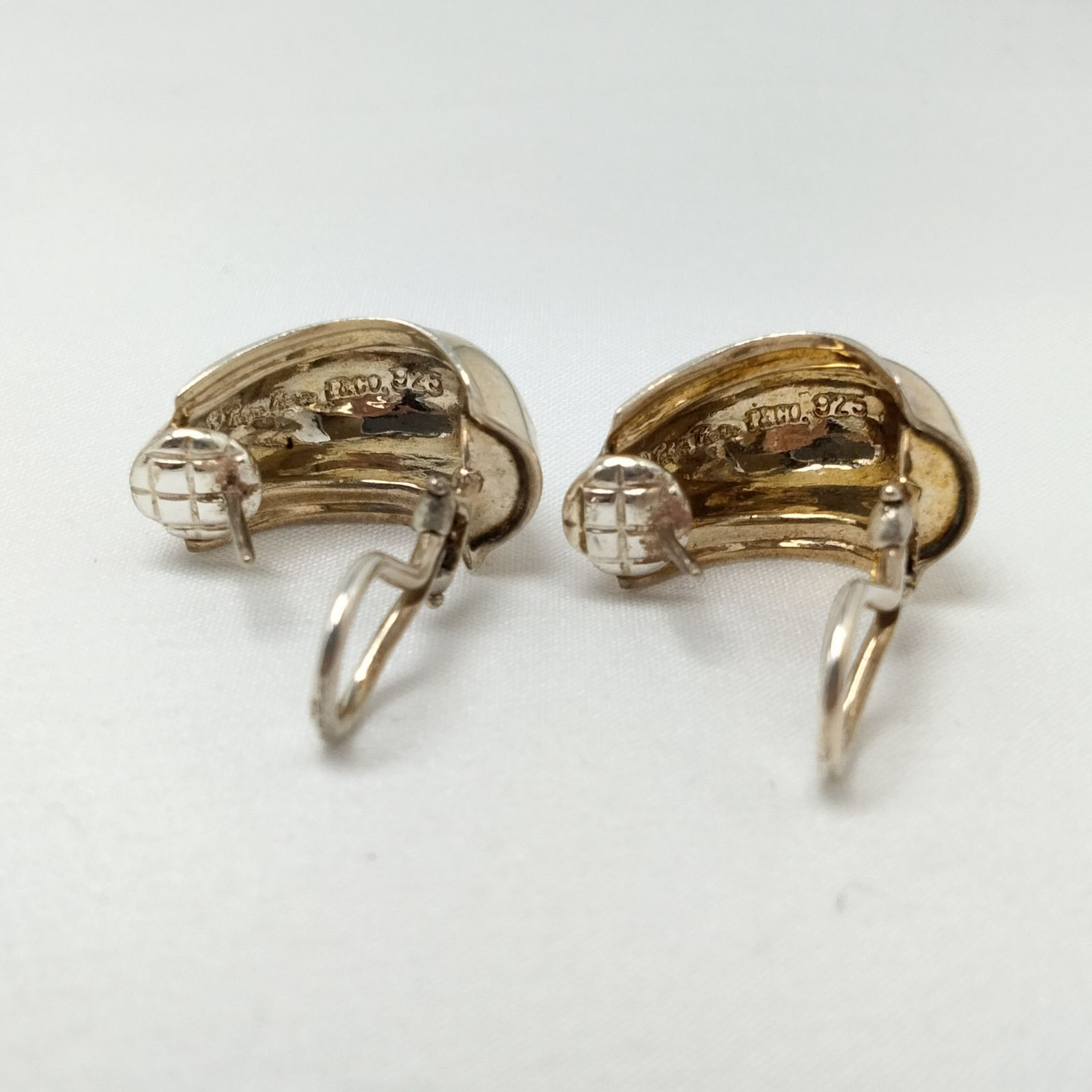 ✨️Tiffany&Co.✨️ティファニー パロマピカソ ピアス シルバー925 8g