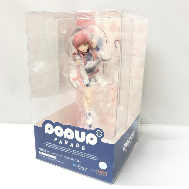 GOOD SMILE COMPANY - 【中古】[未開封] POP UP PARADE アル イタズラ☆ストレートVer.　グッドスマイルカンパニー[92][240092306099] GOOD SMILE COMPANY - 【中古】[未開封] POP UP PARADE アル