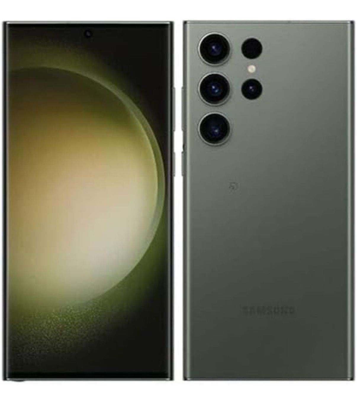 Aランク Galaxy S23 Ultra SC-52D 256GB グリーン SIMフリー