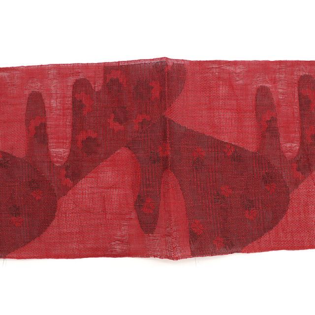 袋帯◆染しゃれ袋帯◆正絹◆新品◆長さ438cm 袋帯◇染しゃれ袋帯◇正絹◇新品◇長さ438cm 袋帯◇染