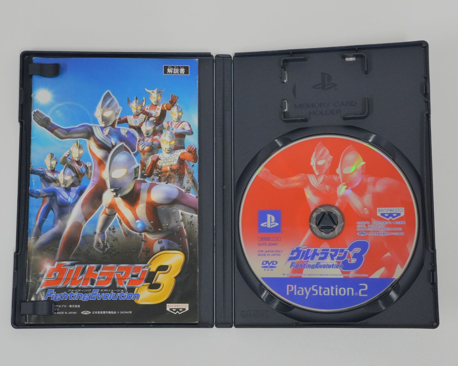 FER ファイティングエボリューション