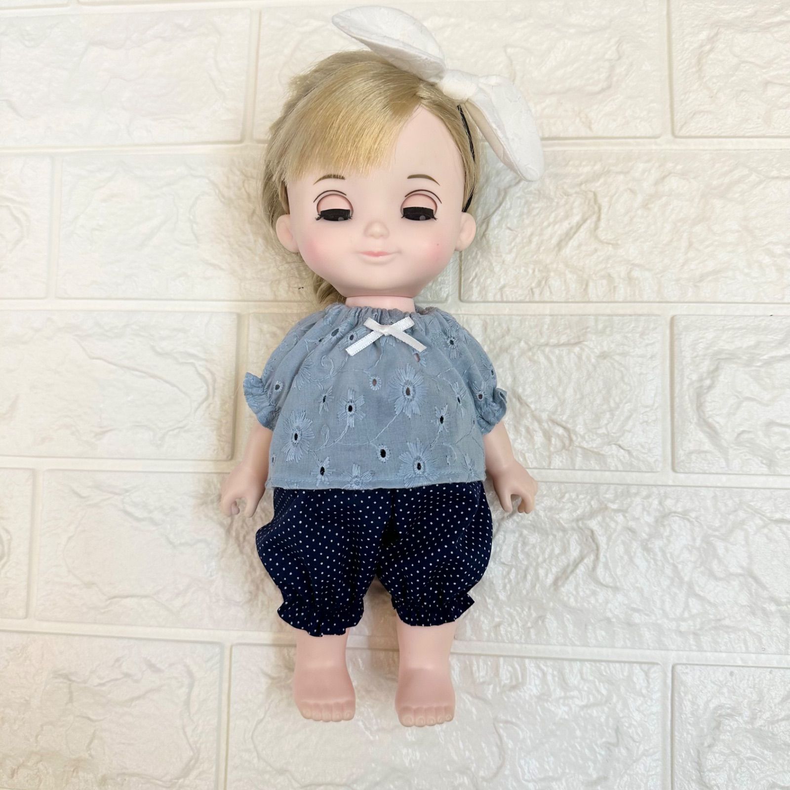 mai✩*.様専用】ハンドメイド メルちゃん・ソランちゃん お洋服