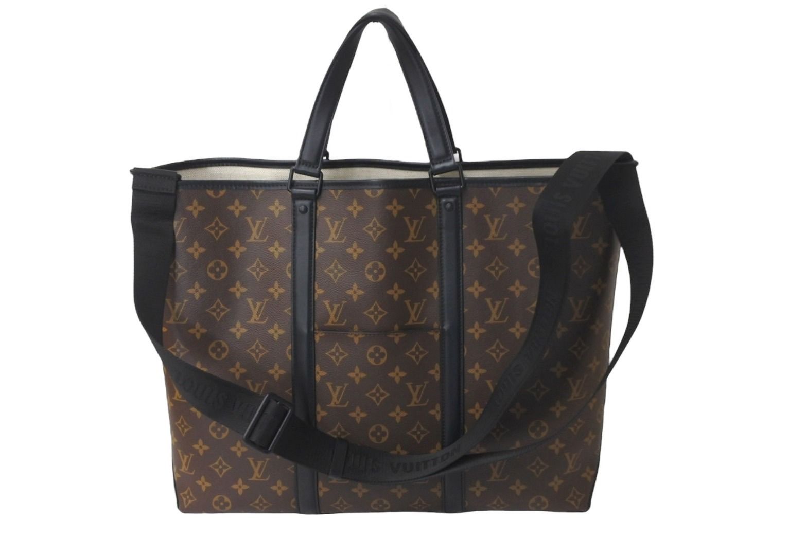 LOUIS VUITTON ルイヴィトン M45733 ウィークエンド トート GM 