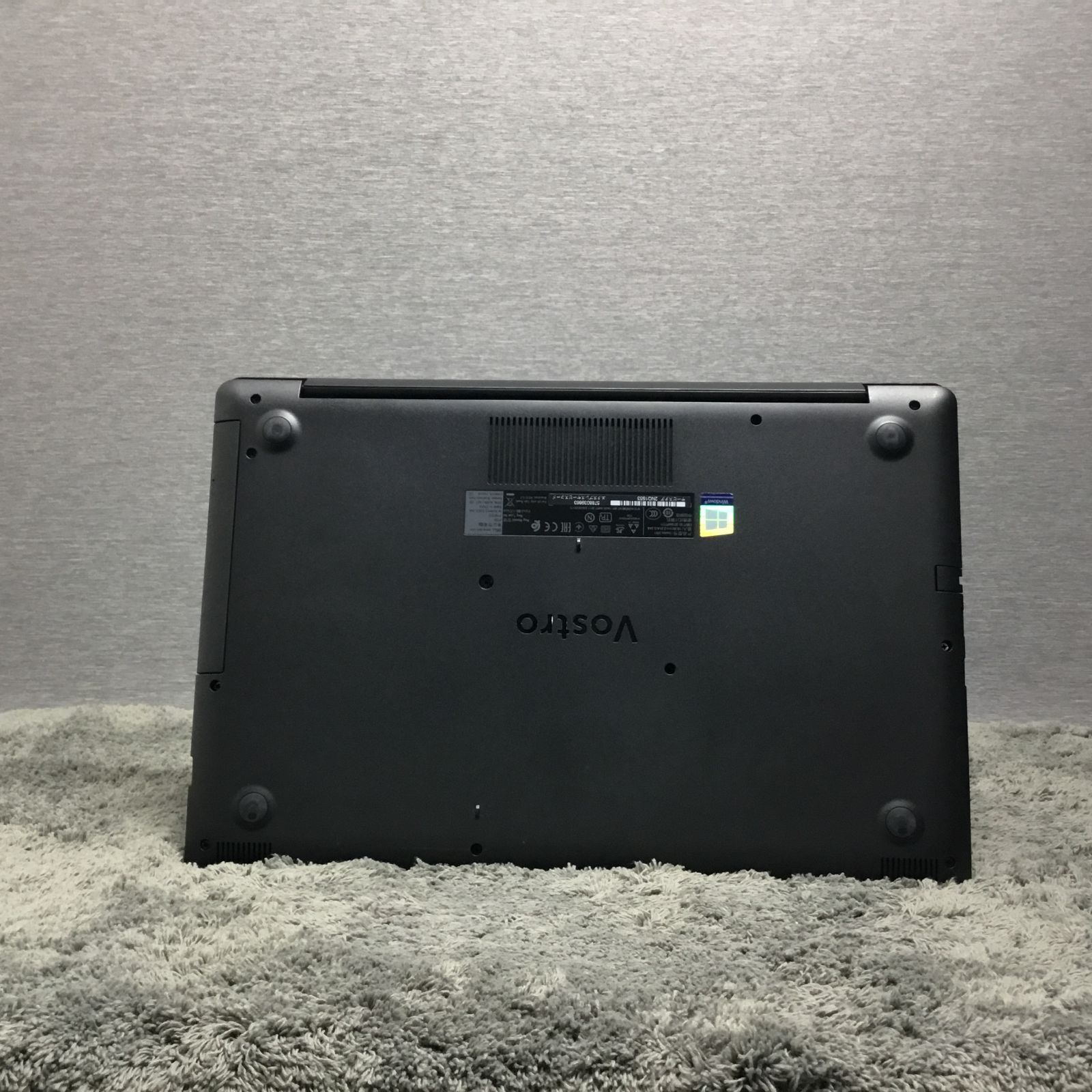 ① DELL i3 1005G1 メモリ8GB SSD256GB Windows10 ノートパソコン 