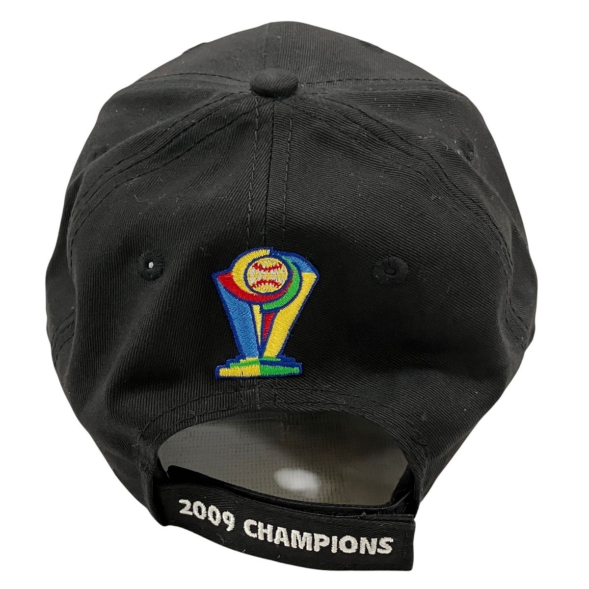 NEW ERA WBC 侍JAPAN 2009年 優勝記念 キャップ ベースボール
