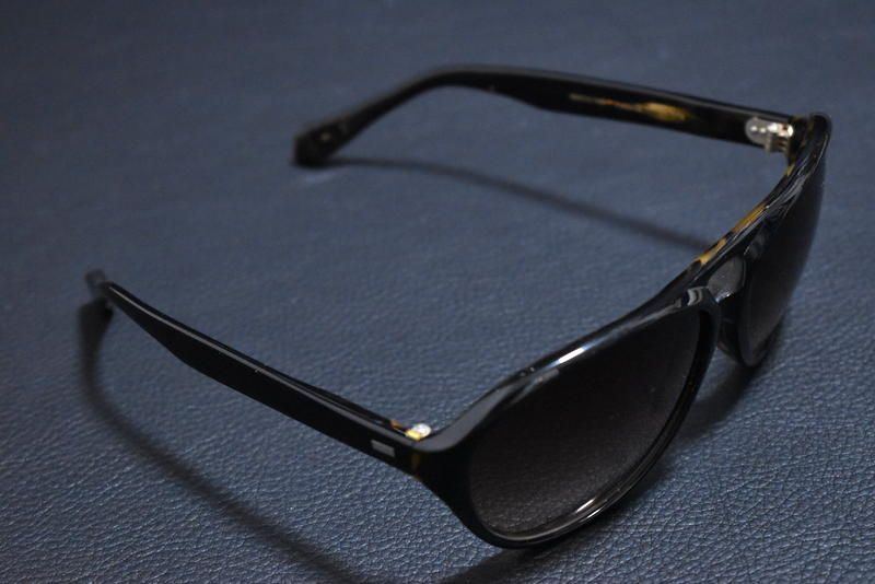 新品 OLIVER PEOPLES Paddock BK/DTB オリバーピープルズ ティア