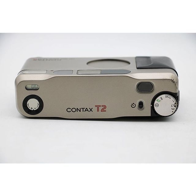CONTAX コンタックス T2 チタンシルバー ジャンク品 - メルカリ