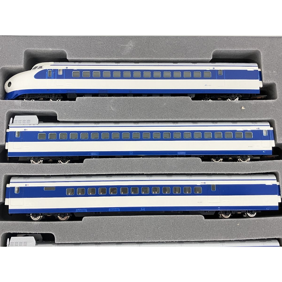 0系ひかり セット