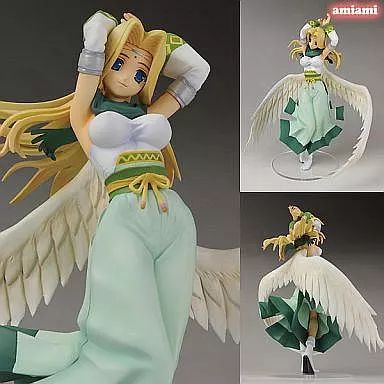 中古】フィギュア ウルトリィ 「うたわれるもの-散りゆく者への