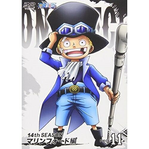 DVD】ワンピース / ONE PIECE ワンピース 14THシーズン マリン