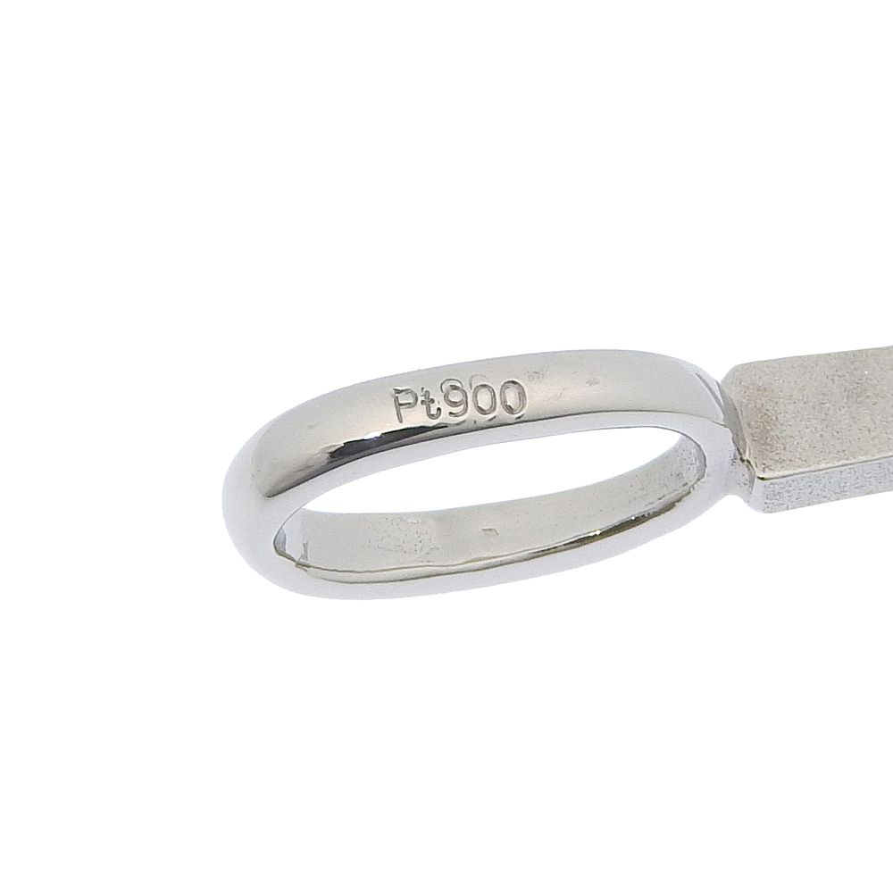 本物保証】 新品同様 クロスモチーフ ペンダントトップ 約3.8g  