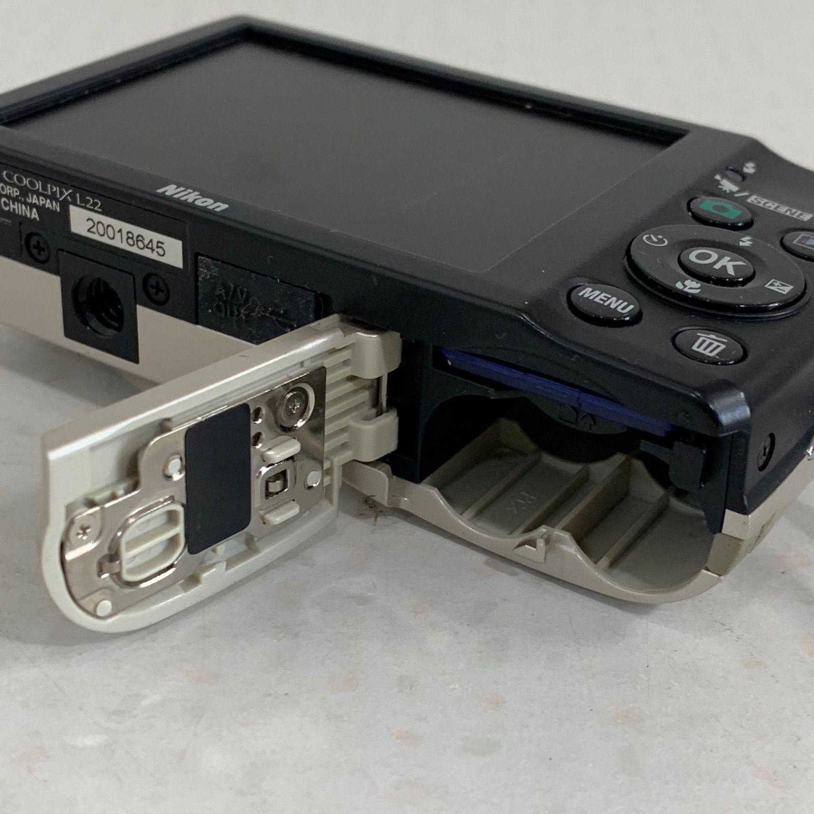 美品】Nikon COOLPIX L22 【公式通販】