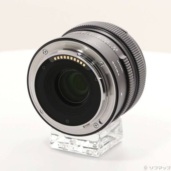 中古品〕 24mm F3.5 DG DN Contemporary ライカLマウント用【262