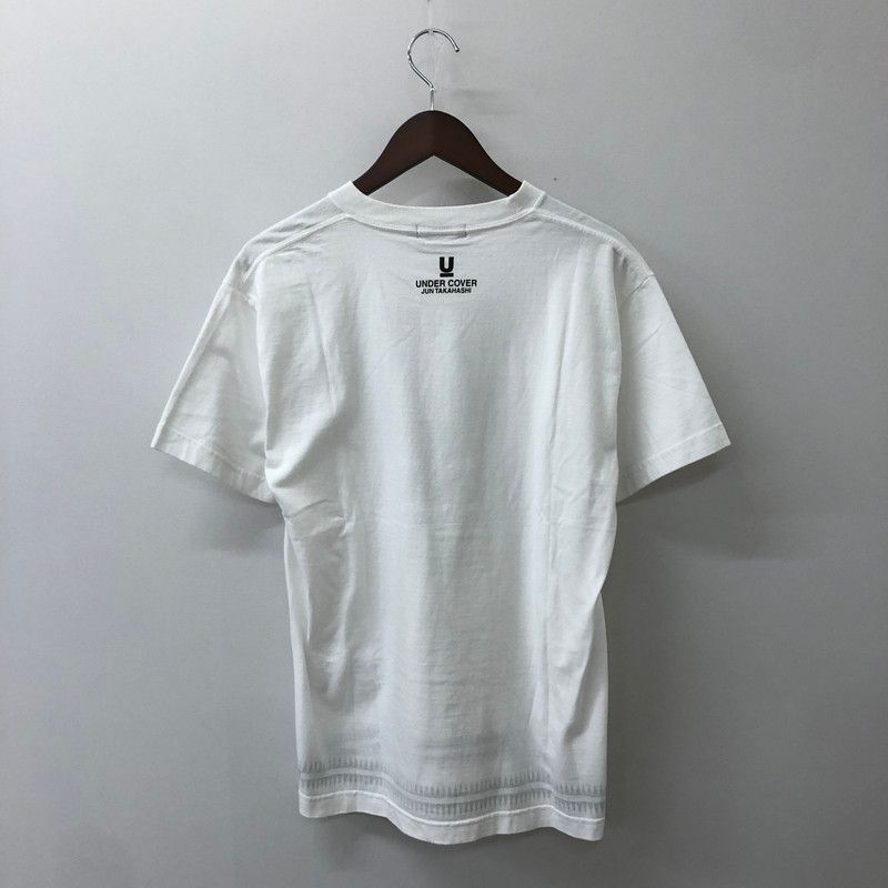 中古品】UNDERCOVER アンダーカバー 94AW復刻 フライヤーGIZロゴ T