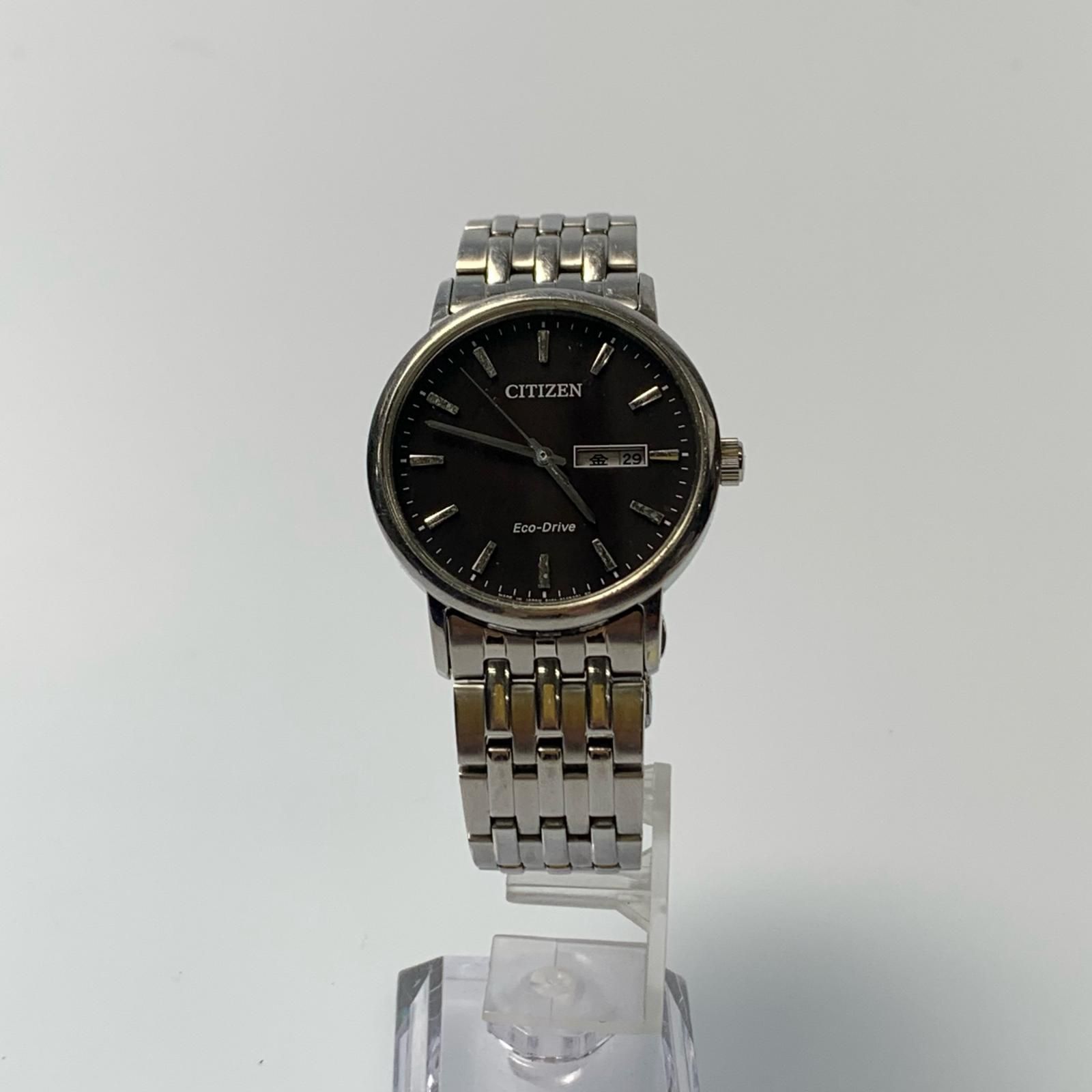 シチズン ソーラー デイデイト メンズ 腕時計 BM9010-59E CITIZEN