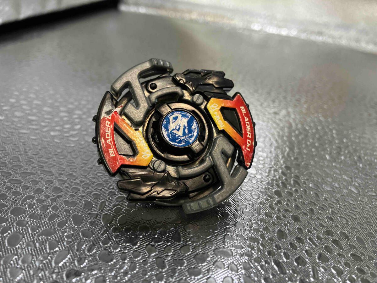 爆転シュート ベイブレード HMS ワイバーンDJ